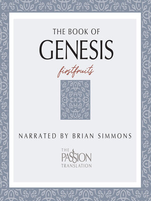 cover image of TPT the Book of Genesis